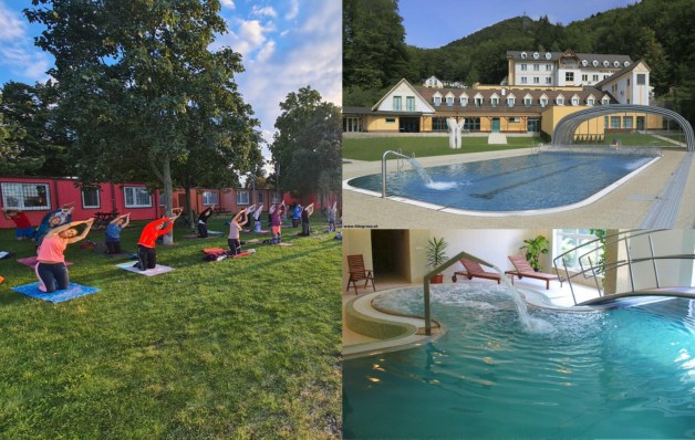 joga camp summer