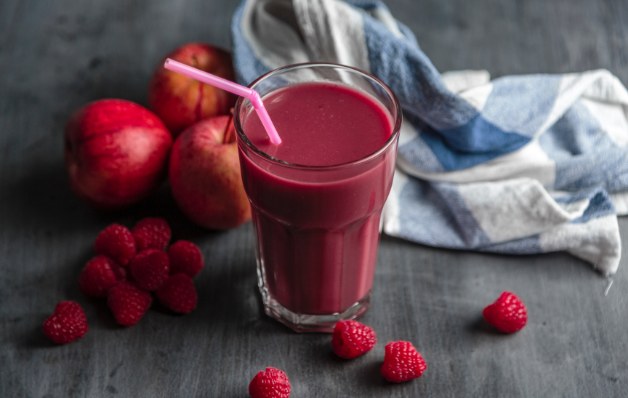 smoothie a chudnutie